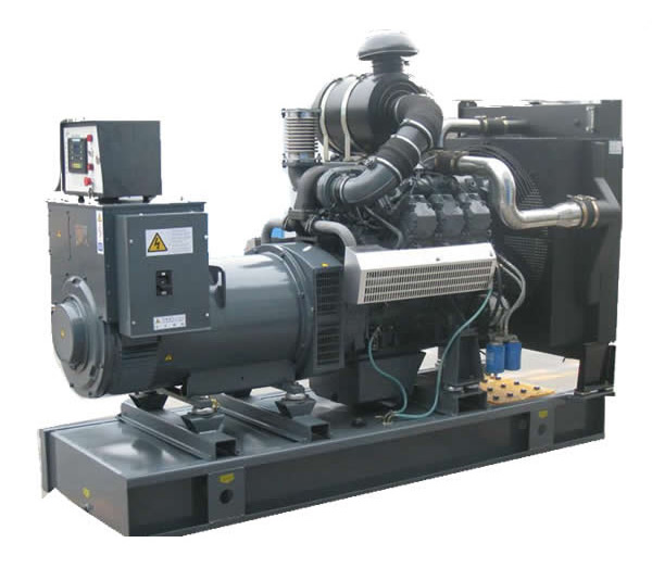 180kw道依茨柴油發電機