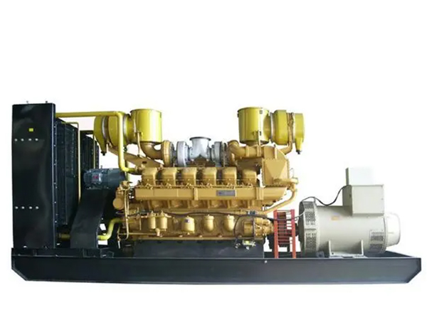 濟柴800KW柴油發電機組