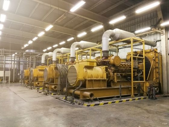 備用柴油發電機組的選型配套與操作
