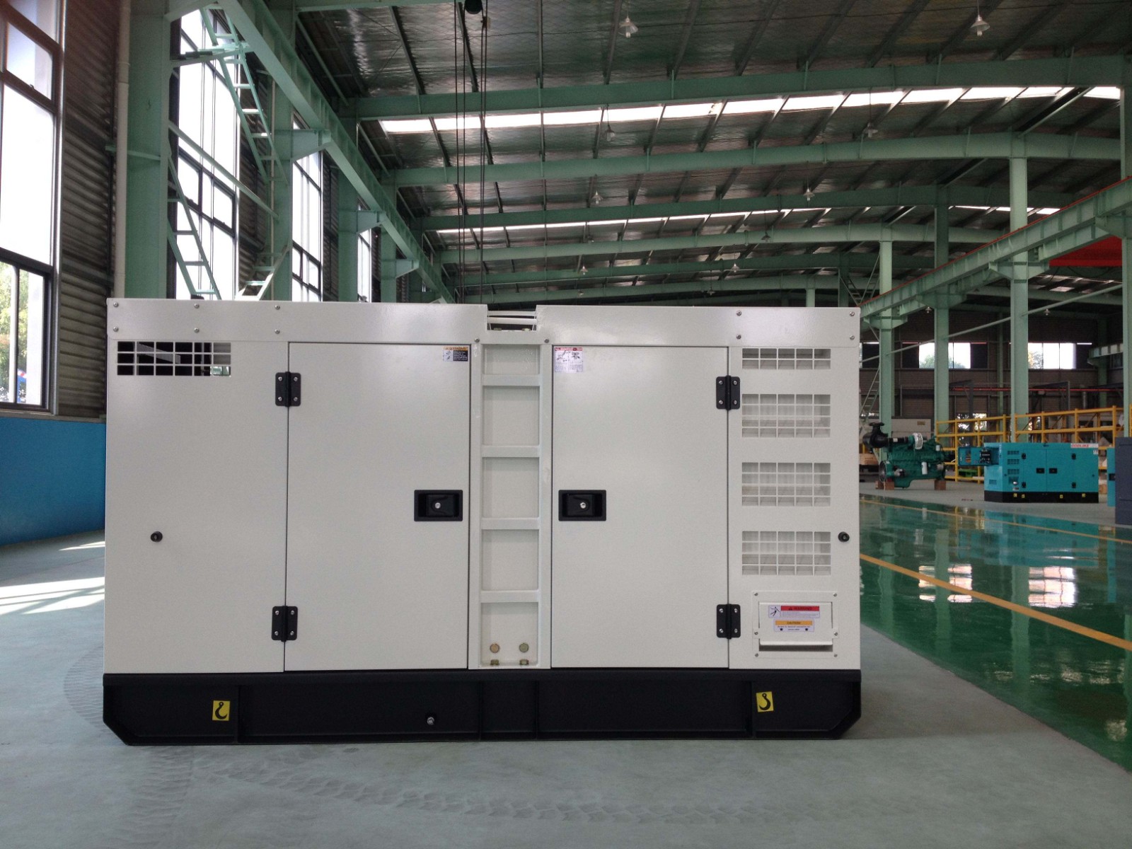 柴油發電機組概念及檢驗項目和方法