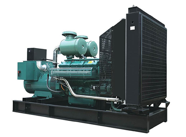 全自動400kw無錫動力柴油發電機組 
