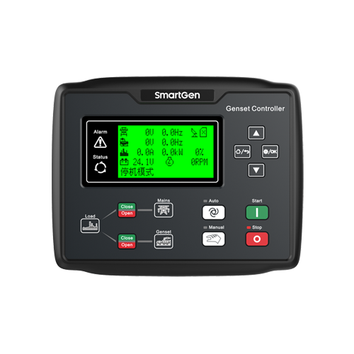 國産化低溫發電機組控制器 HGM8110LT